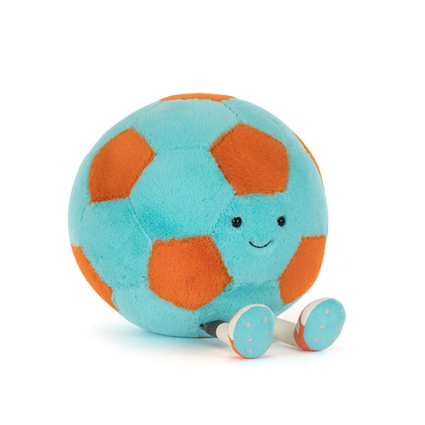Peluche Balón de Fútbol - Jellycat