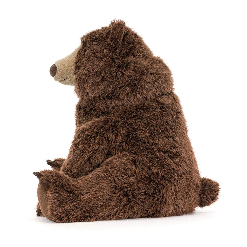 Peluche Bizzlestomp Bear - Jellycat