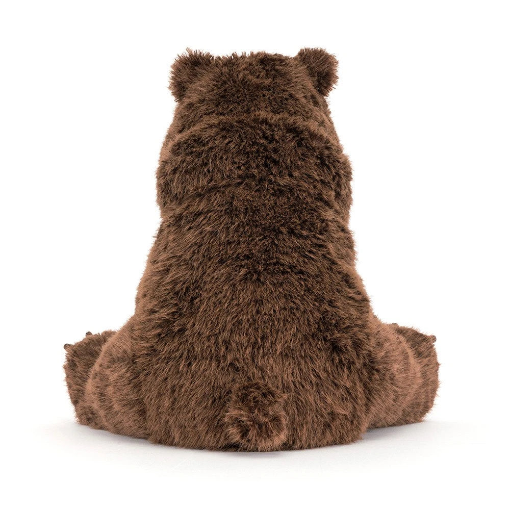 Peluche Bizzlestomp Bear - Jellycat