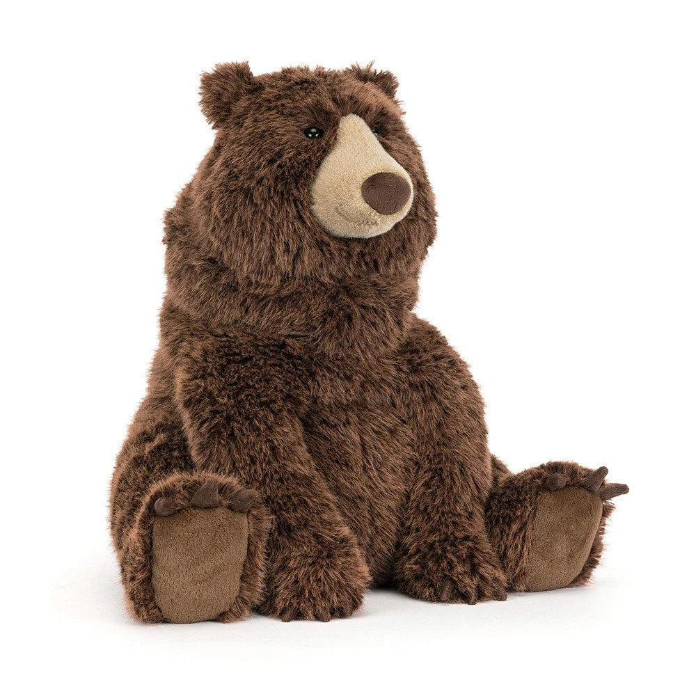 Peluche Bizzlestomp Bear - Jellycat