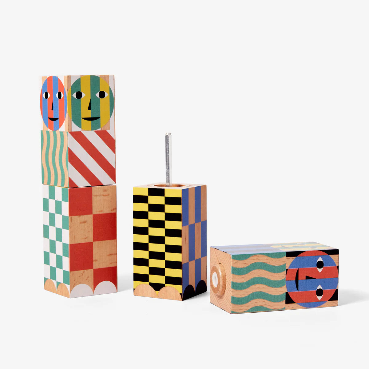 Everybody Salt & Pepper grinder