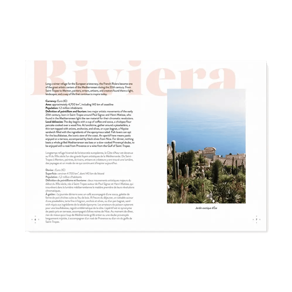 French Riviera - A Week Abroad
