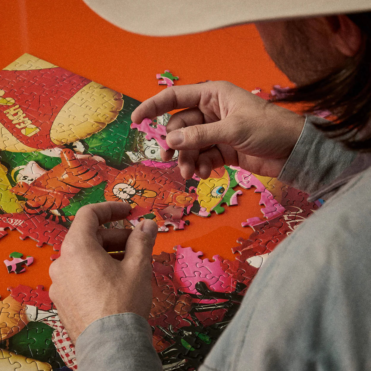 Puzzle Airheads - Le Puzz