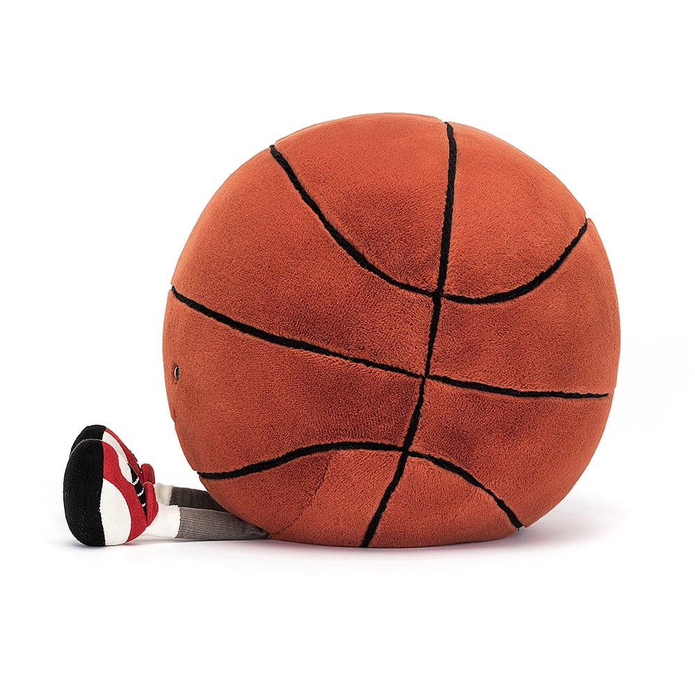 Plush Basketball Ball - Jellycat 