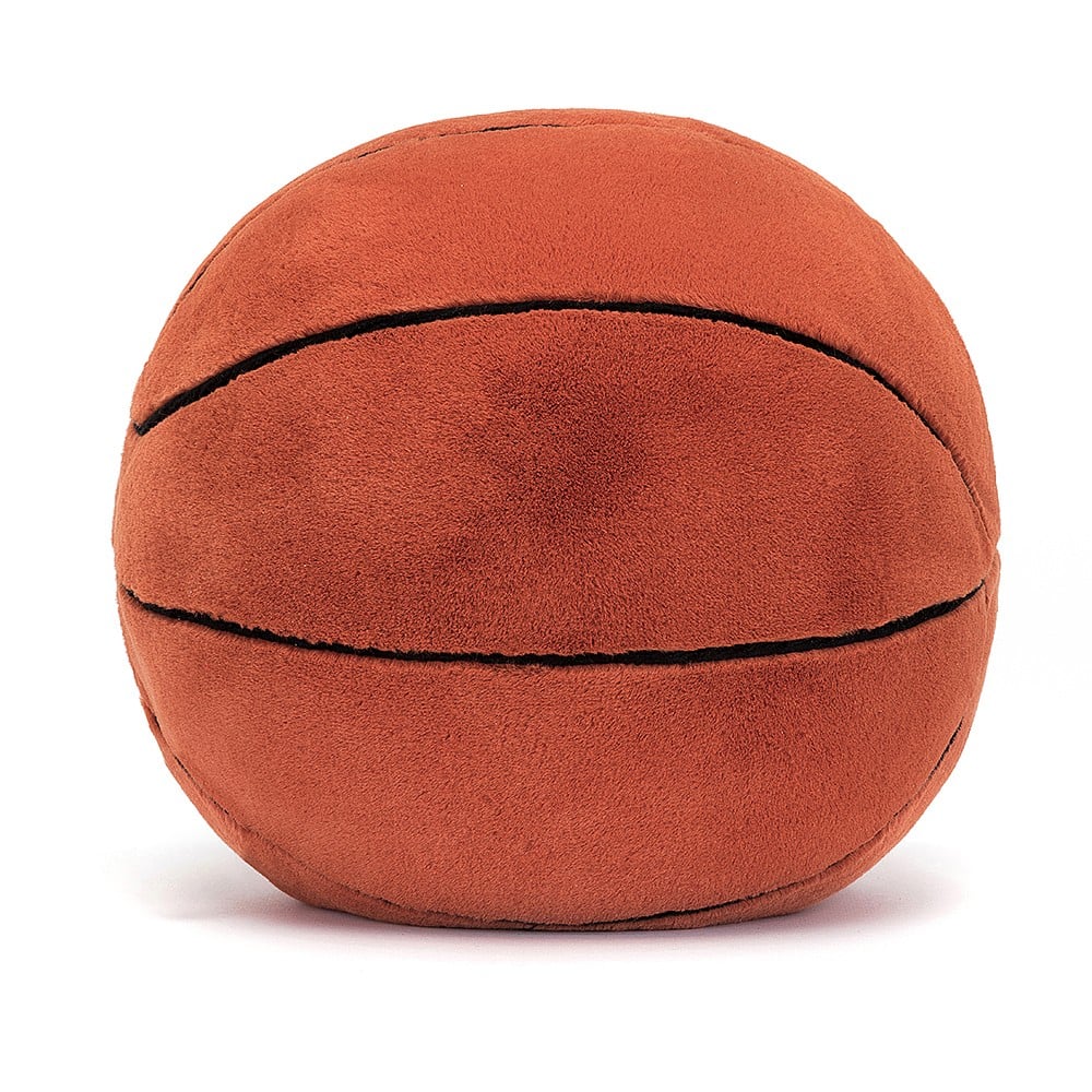 Plush Basketball Ball - Jellycat 