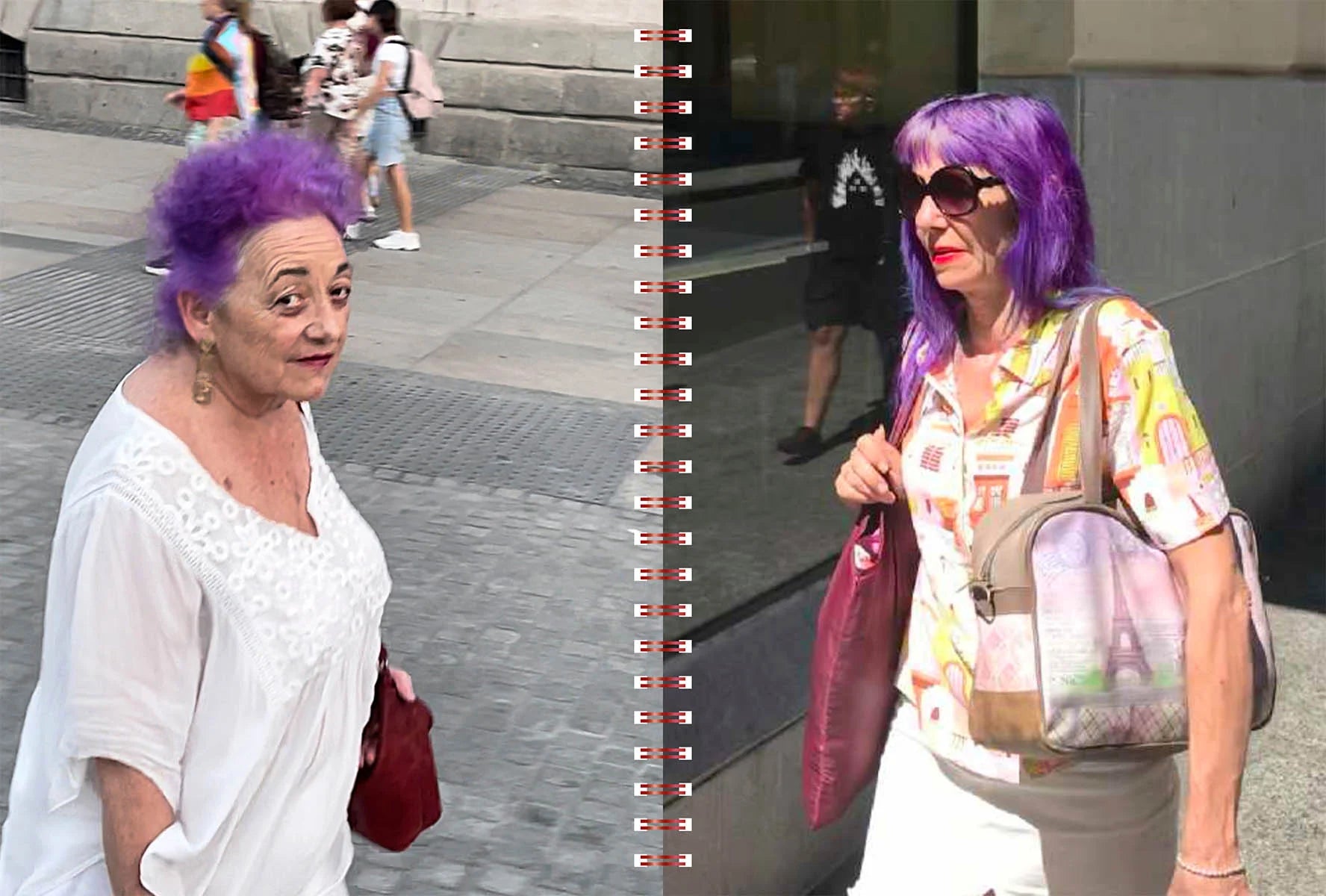 Birds of Paradise - Ángela Suárez