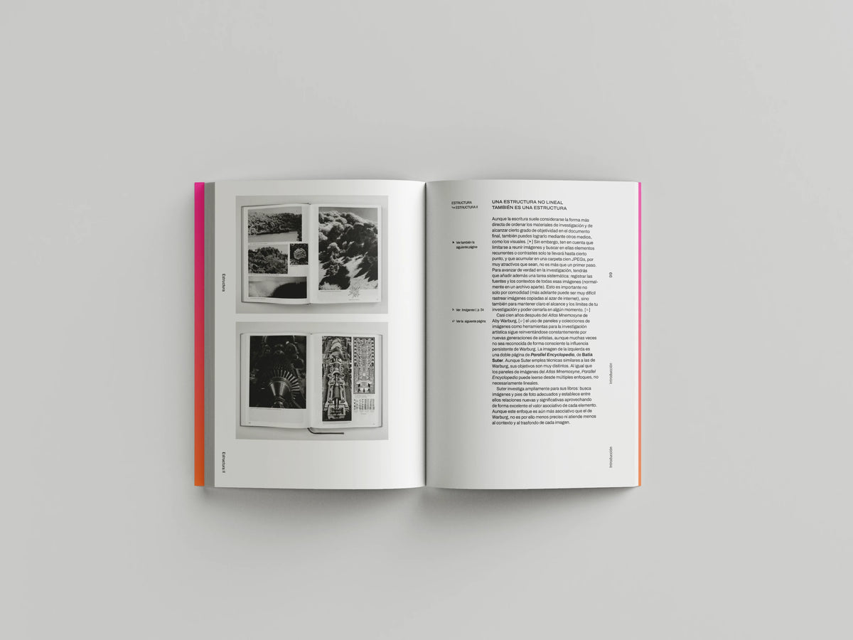 (Anti)manual para quienes piensan que lo suyo es crear