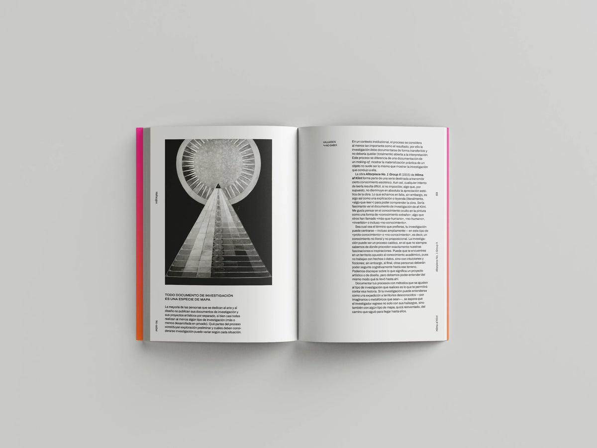 (Anti)manual para quienes piensan que lo suyo es crear