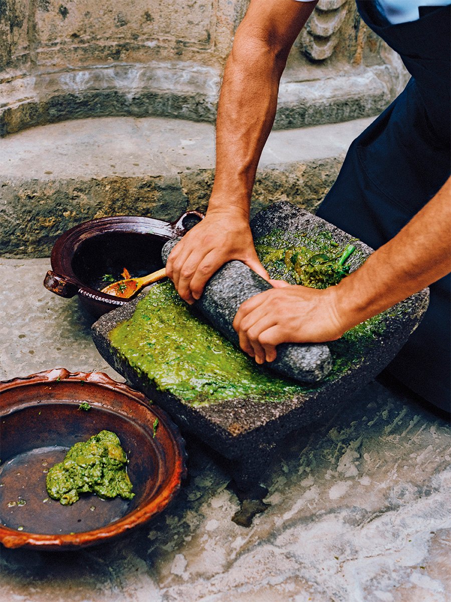 El Bajío: Recipes & Wanderings