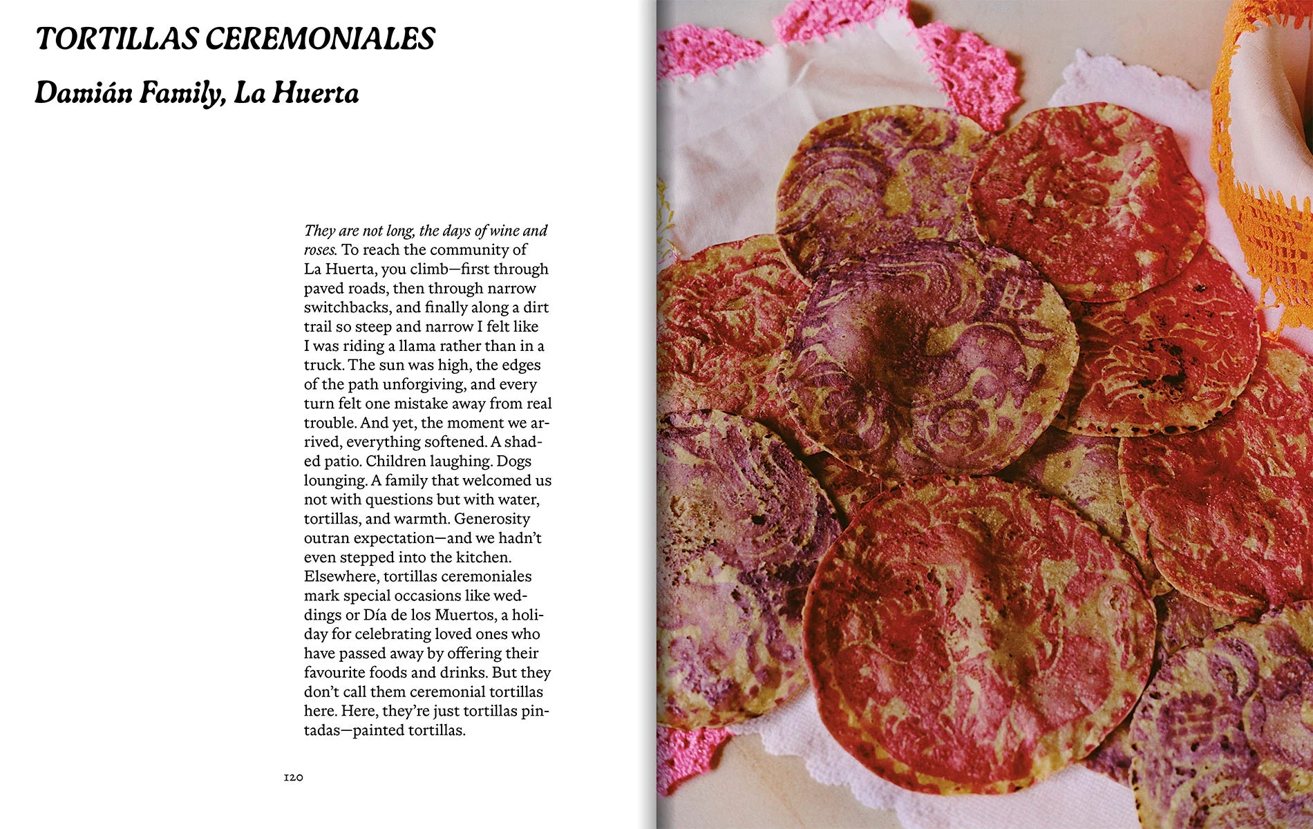 El Bajío: Recipes & Wanderings