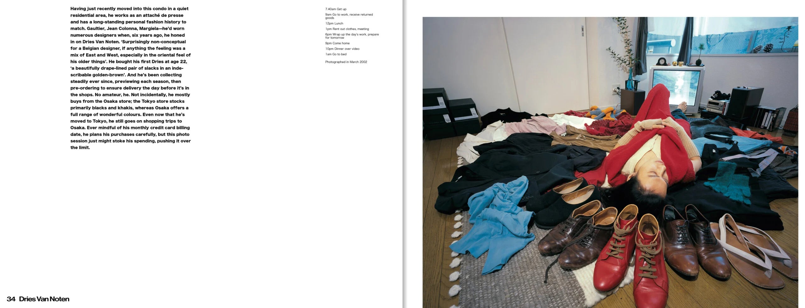 Happy Victims - Kyoichi Tsuzuki