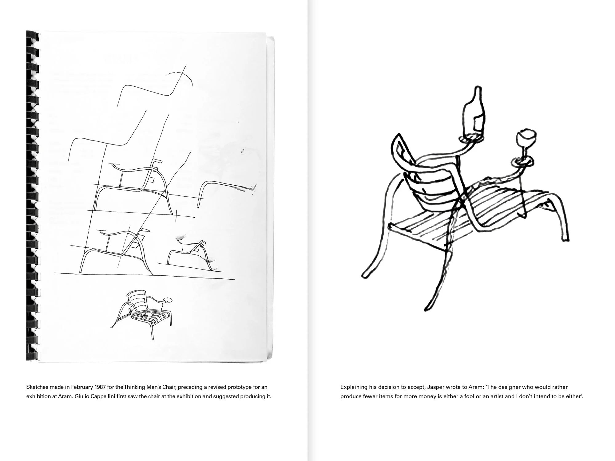 The Unimportance of Form, Jasper Morrison