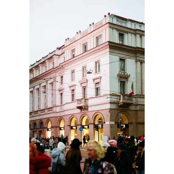 Flic Film Apollo 18 400 - 35 mm