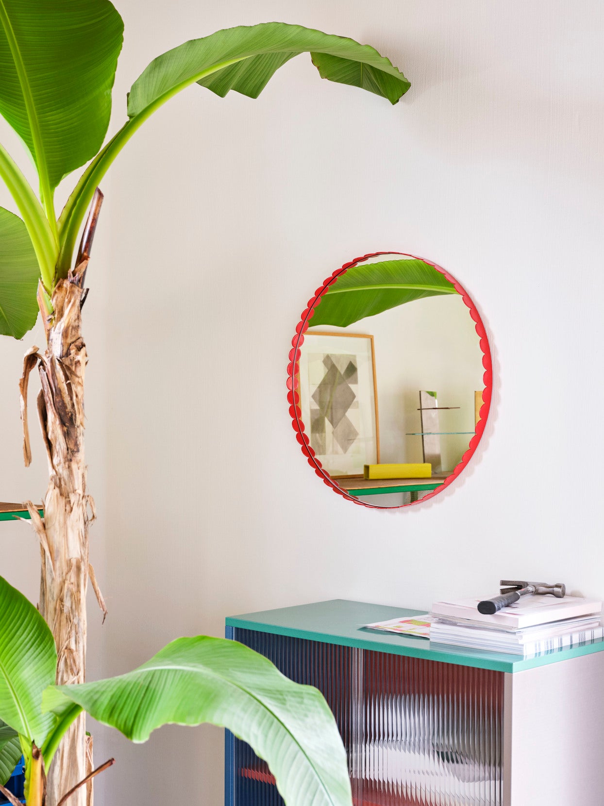 Mueble almacenaje Colour Cabinet Tall