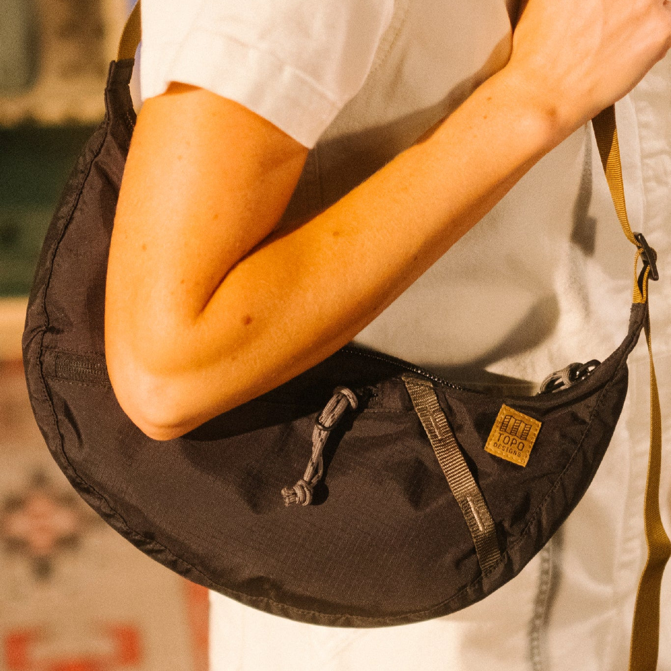 Sac bandoulière Moonlight - Topo Designs