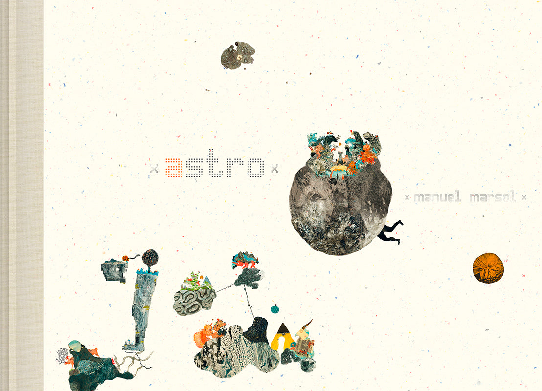 Astro - Manuel Marsol