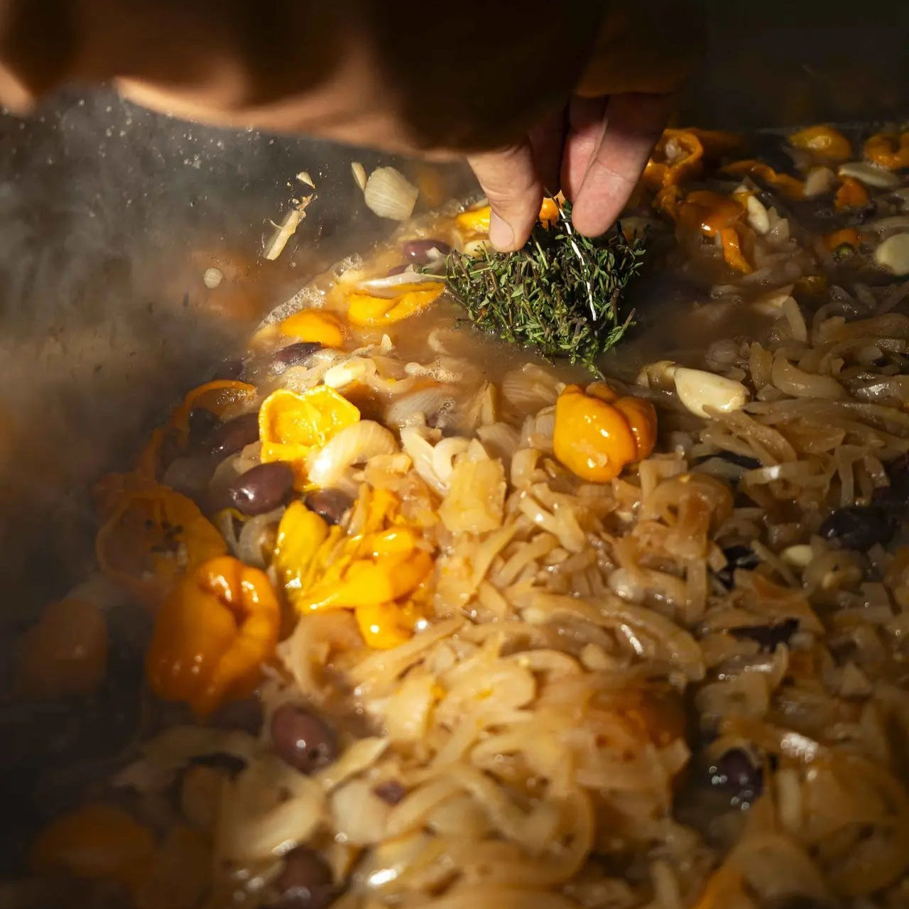 Salsa picante Fringale