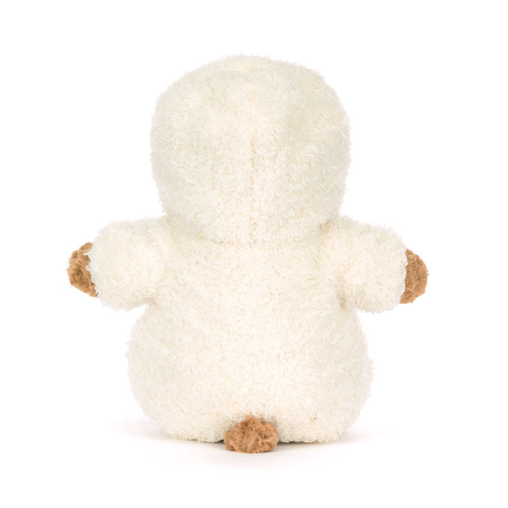 Peluche Oso Bartholomew All-in-one Outfit - Jellycat