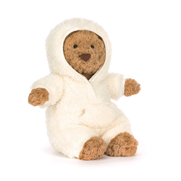 Peluche Oso Bartholomew All-in-one Outfit - Jellycat