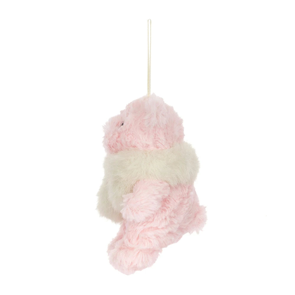 Decoración Navidad oso Leola Winter Warmer - Jellycat