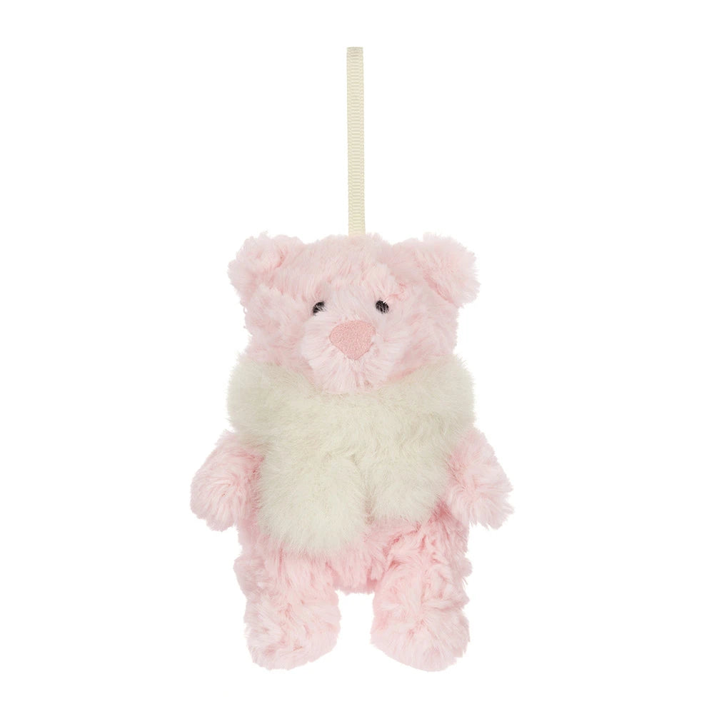 Decoración Navidad oso Leola Winter Warmer - Jellycat