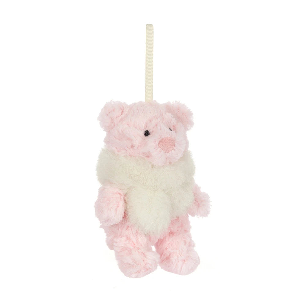 Decoración Navidad oso Leola Winter Warmer - Jellycat