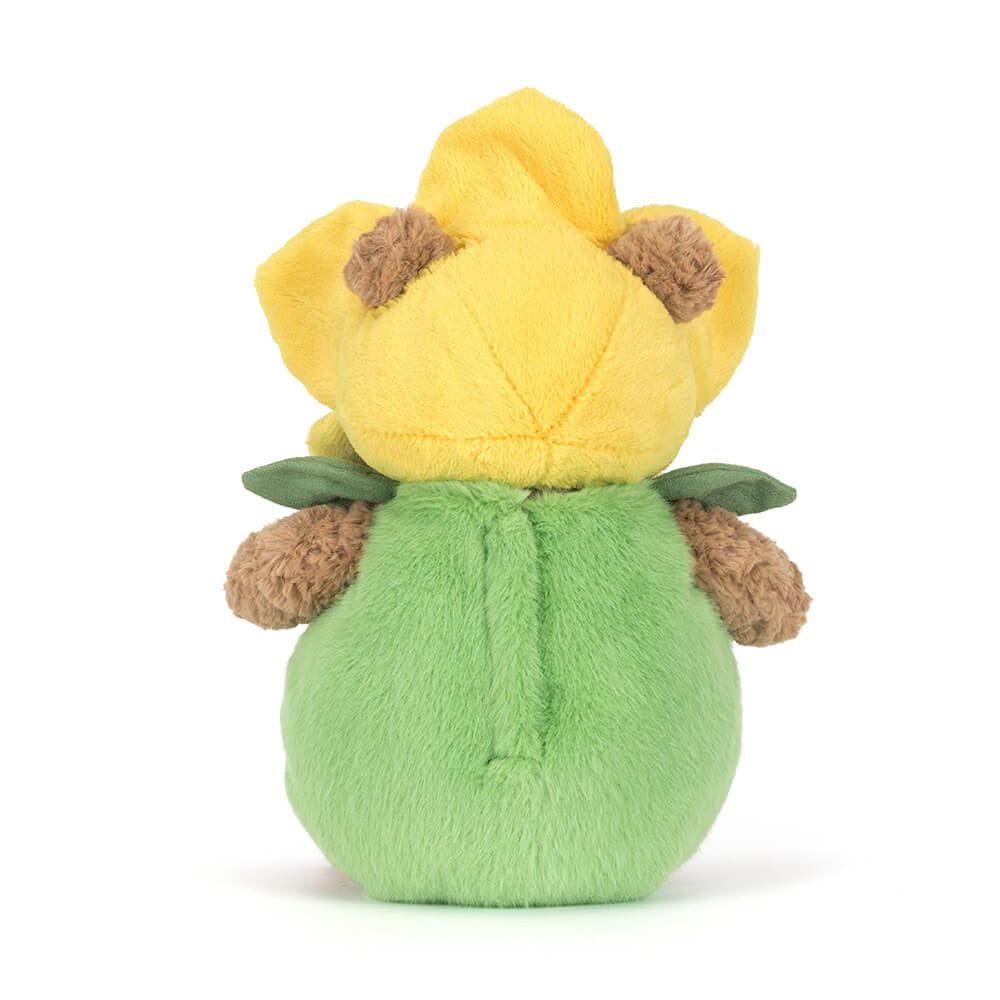 Bartholomew Daffodil Outfit Bear Plush - Jellycat 