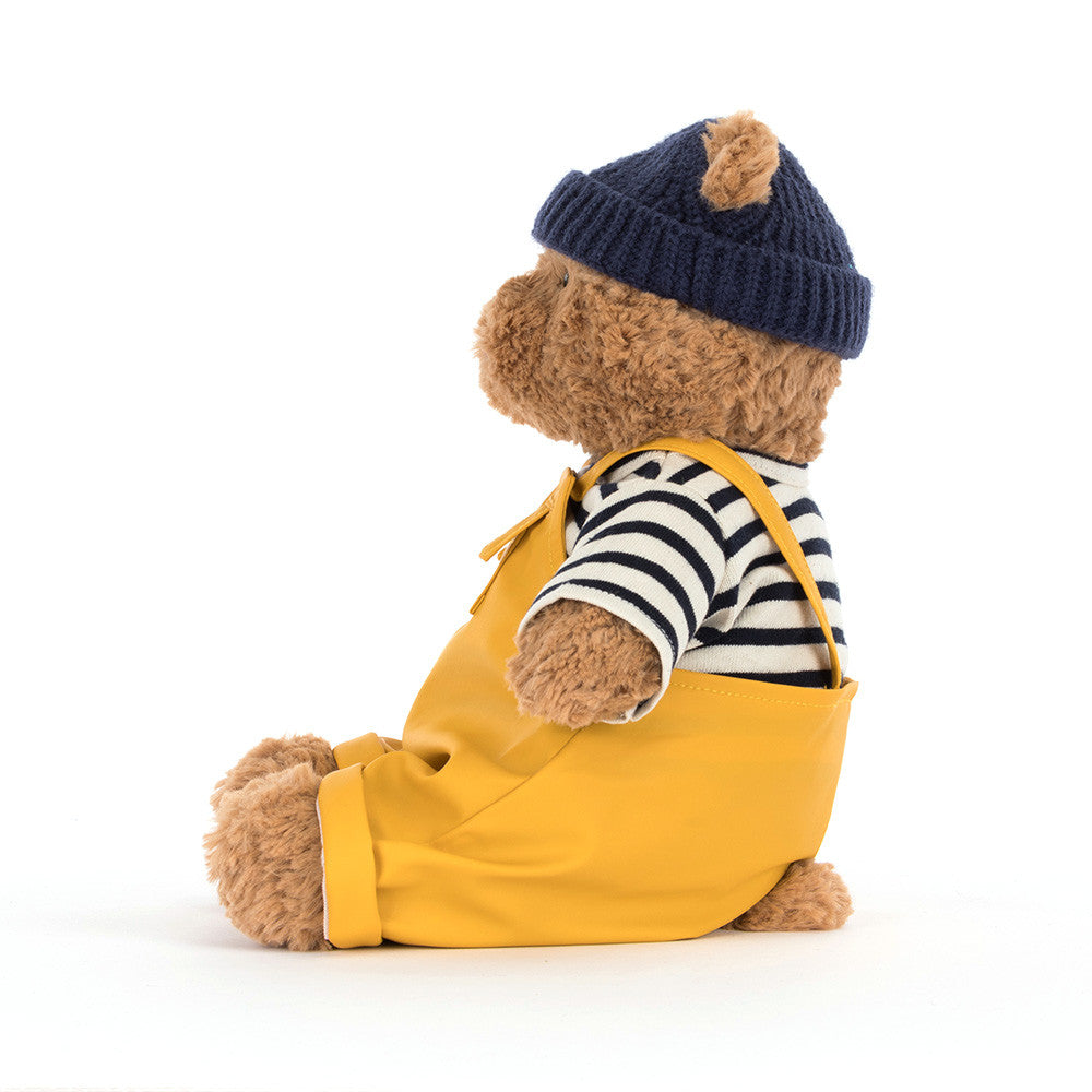 Peluche Oso Bartholomew Seafarer Outfit - Jellycat