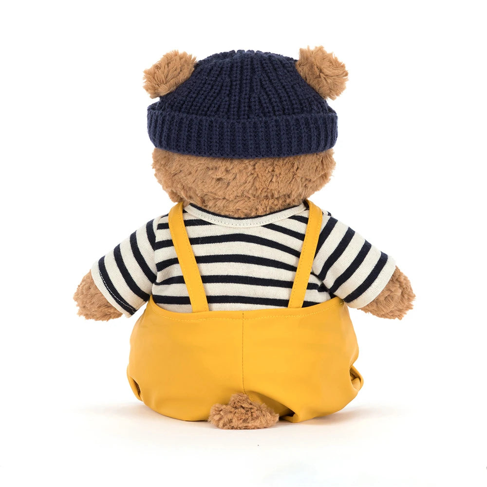 Peluche Oso Bartholomew Seafarer Outfit - Jellycat