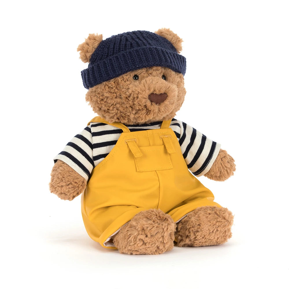 Peluche Oso Bartholomew Seafarer Outfit - Jellycat