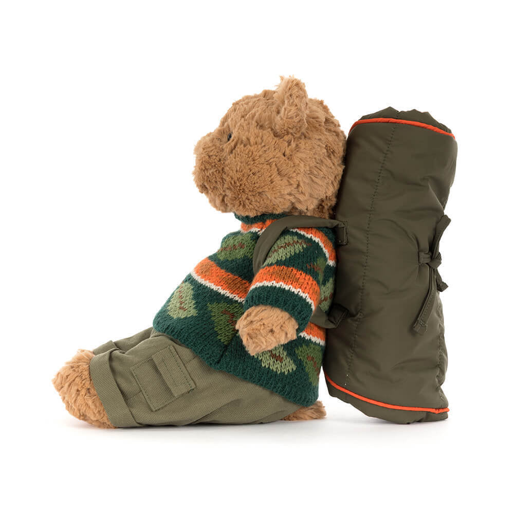 Peluche Oso Bartholomew Hiking Outfit - Jellycat