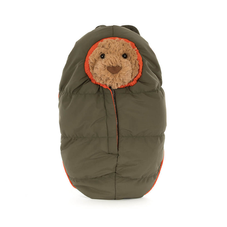 Peluche Oso Bartholomew Hiking Outfit - Jellycat
