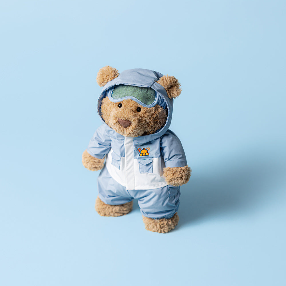Peluche Oso Bartholomew Snow Suit - Jellycat