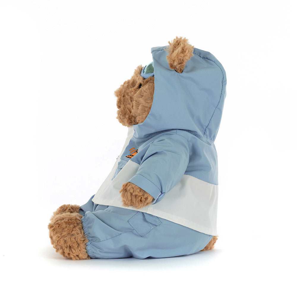 Peluche Oso Bartholomew Snow Suit - Jellycat