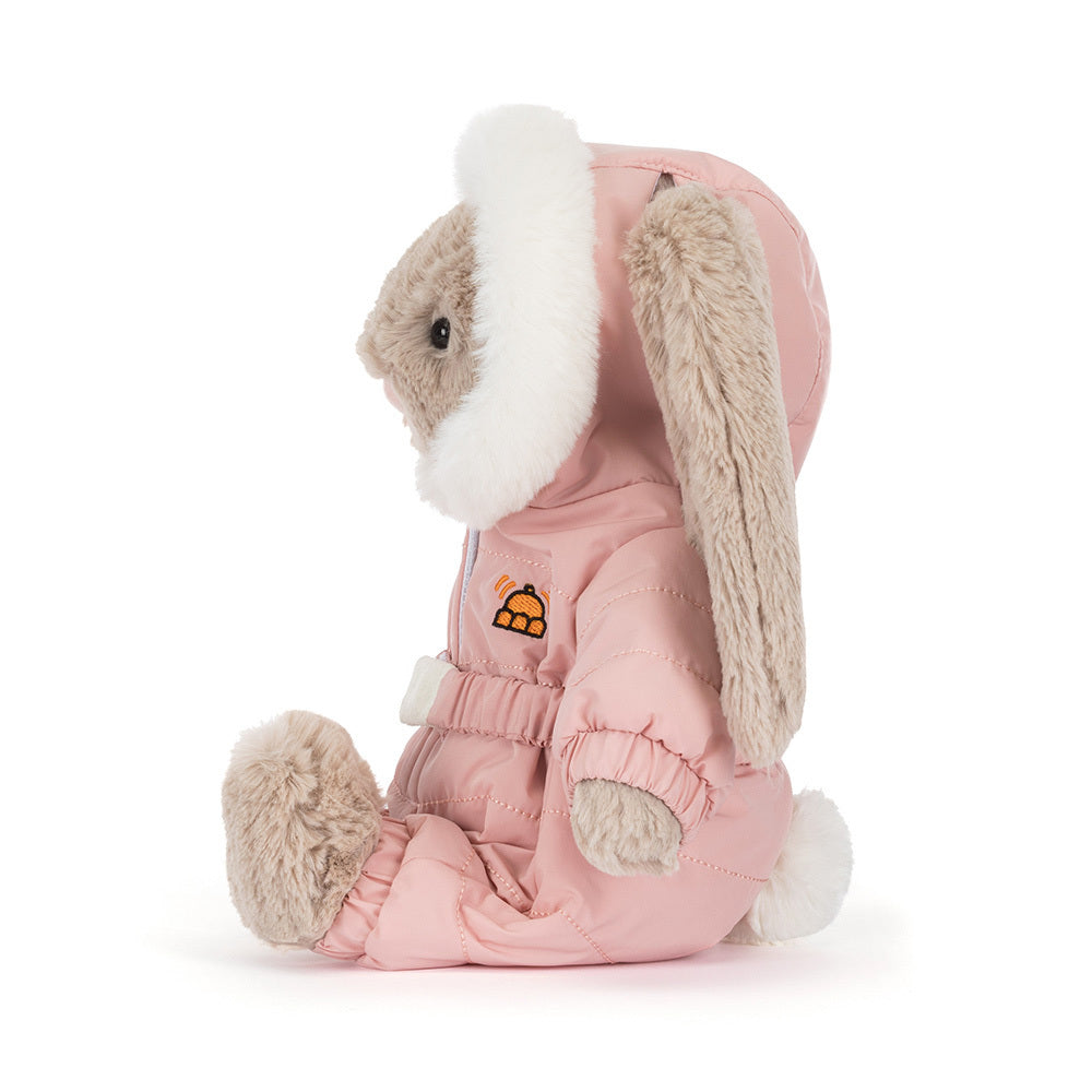 Peluche Conejo Bashful Snow Suit - Jellycat