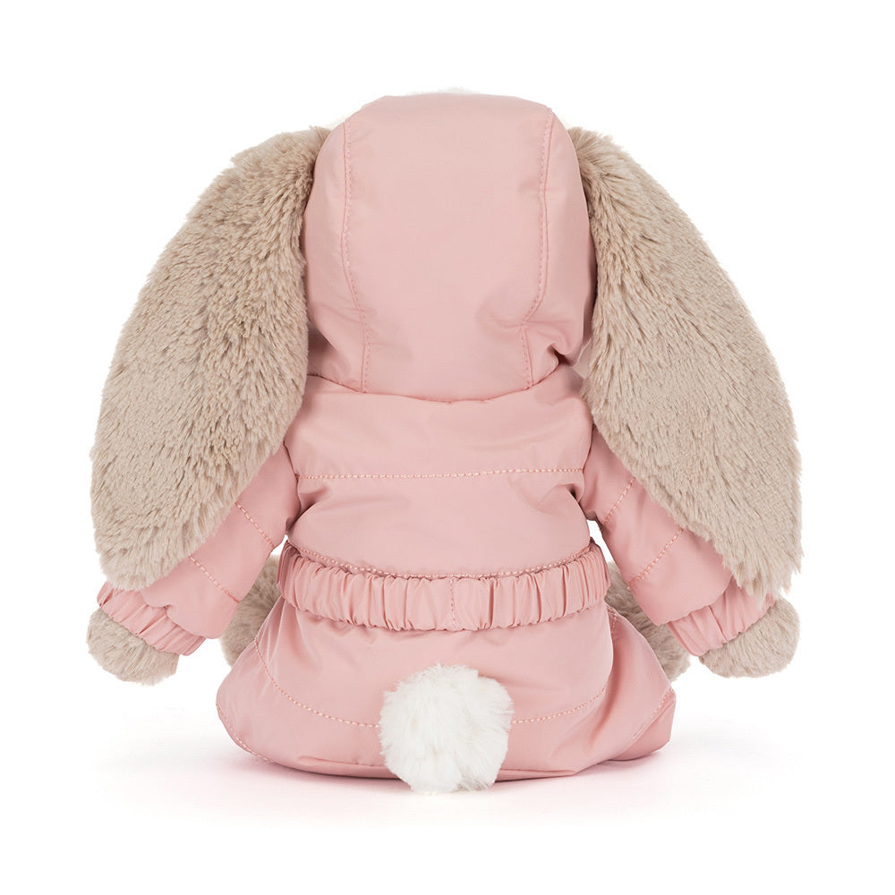 Peluche Conejo Bashful Snow Suit - Jellycat