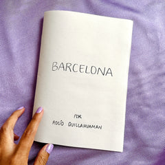 Barcelona - Rocío Quillahuaman