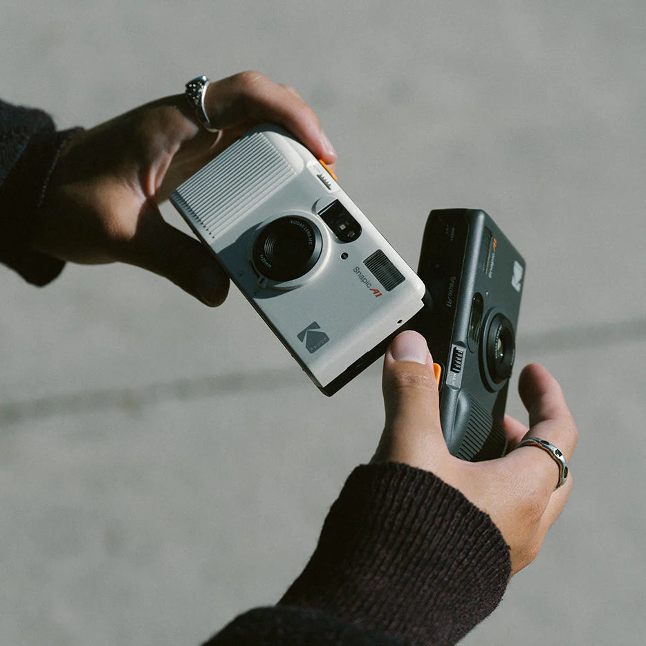 Cámara Kodak Snapic A1