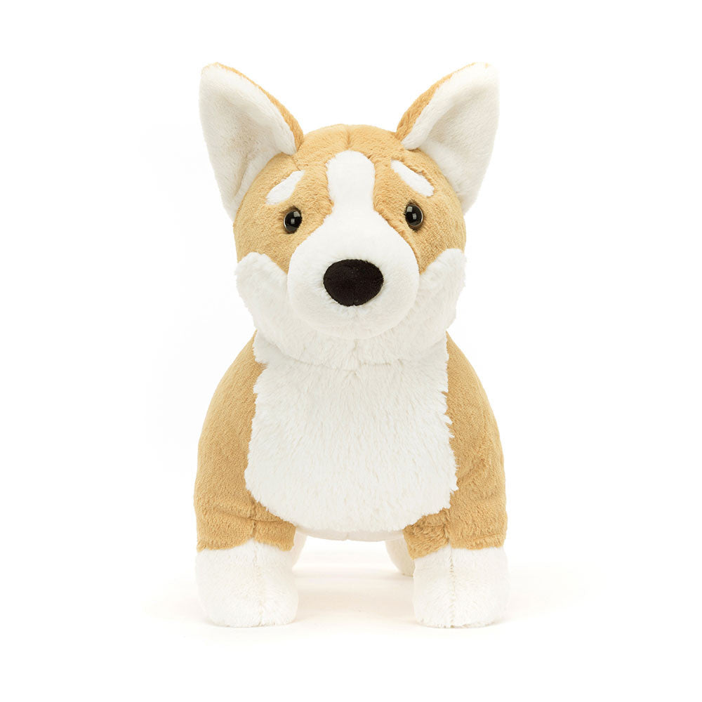Peluche Betty Corgi grande - Jellycat