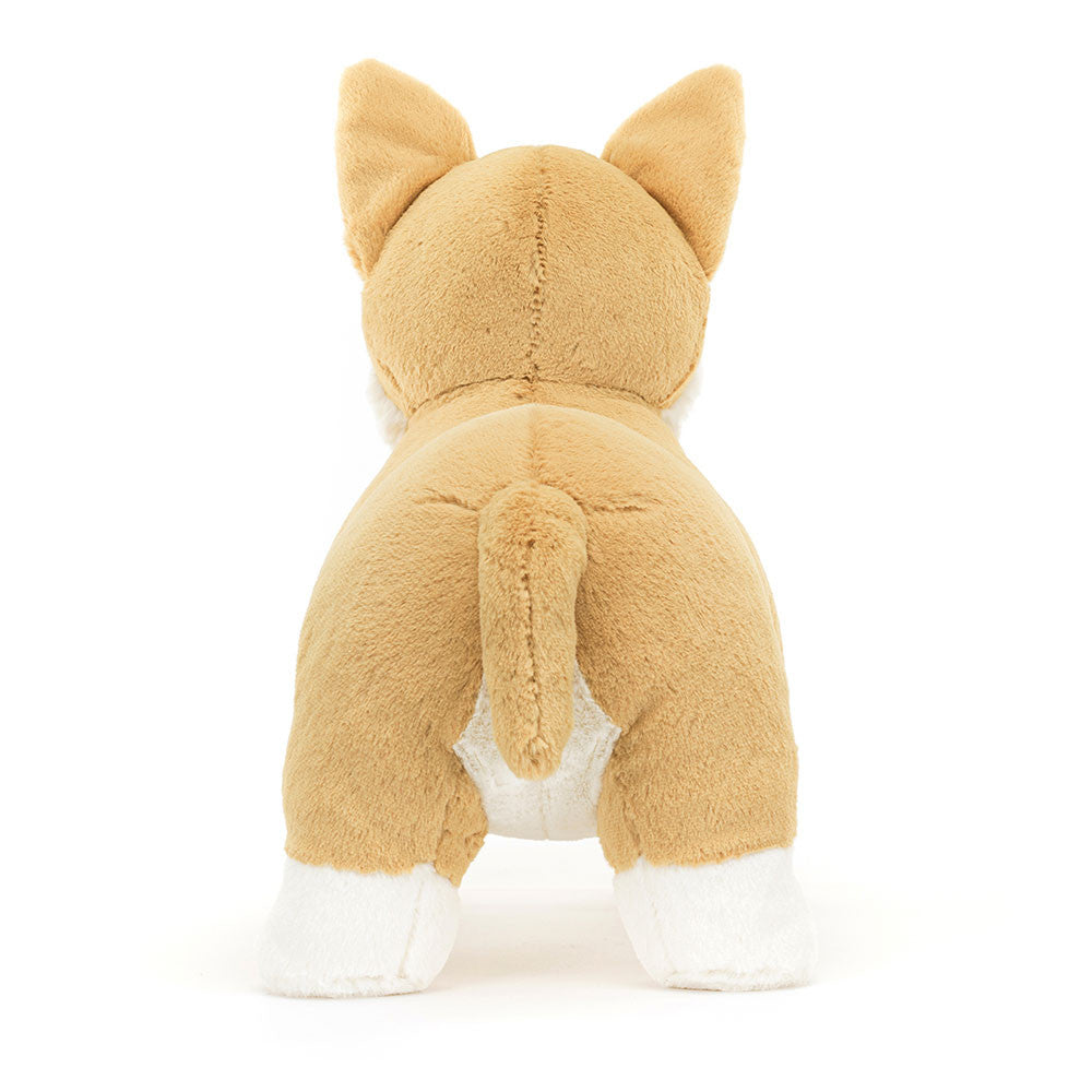 Peluche Betty Corgi grande - Jellycat