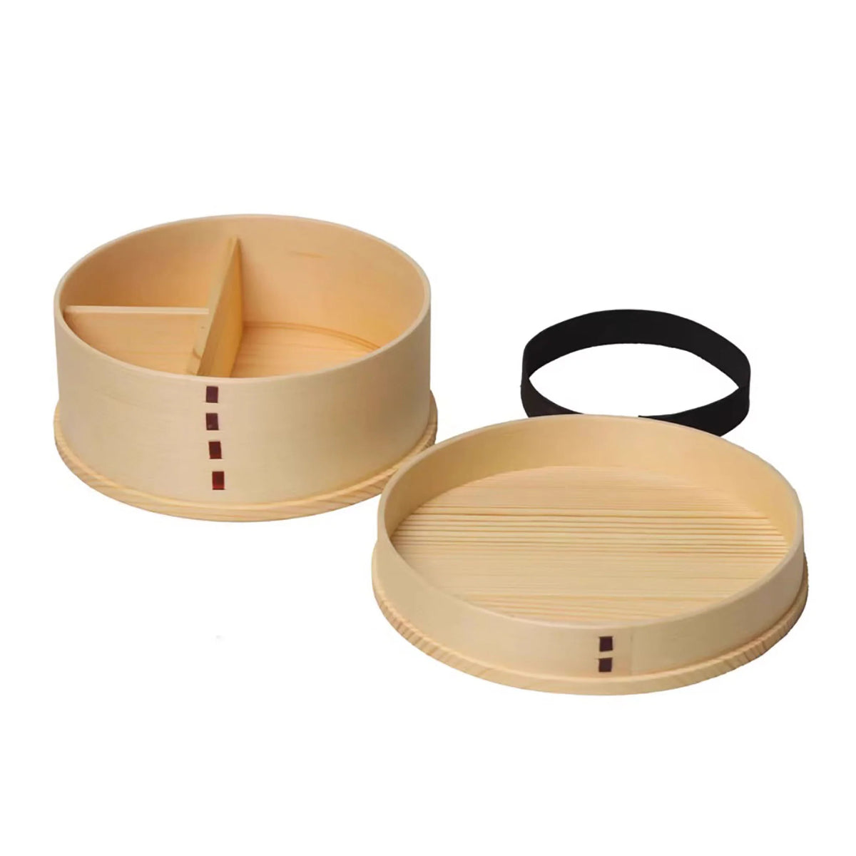 Bento redondo japonés - Mino Craft