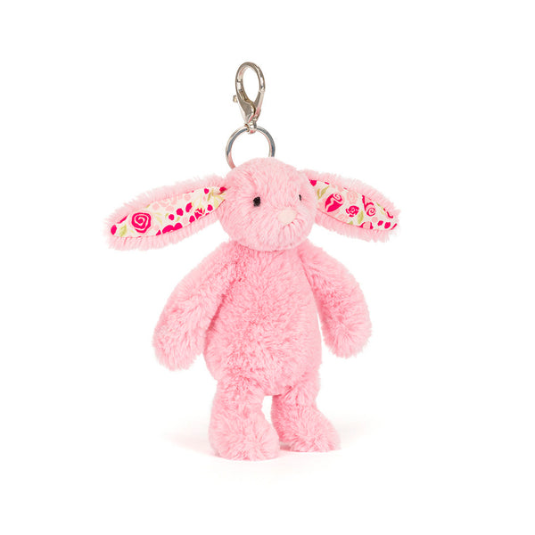 Charm Conejo Blushkin Blossom - Jellycat