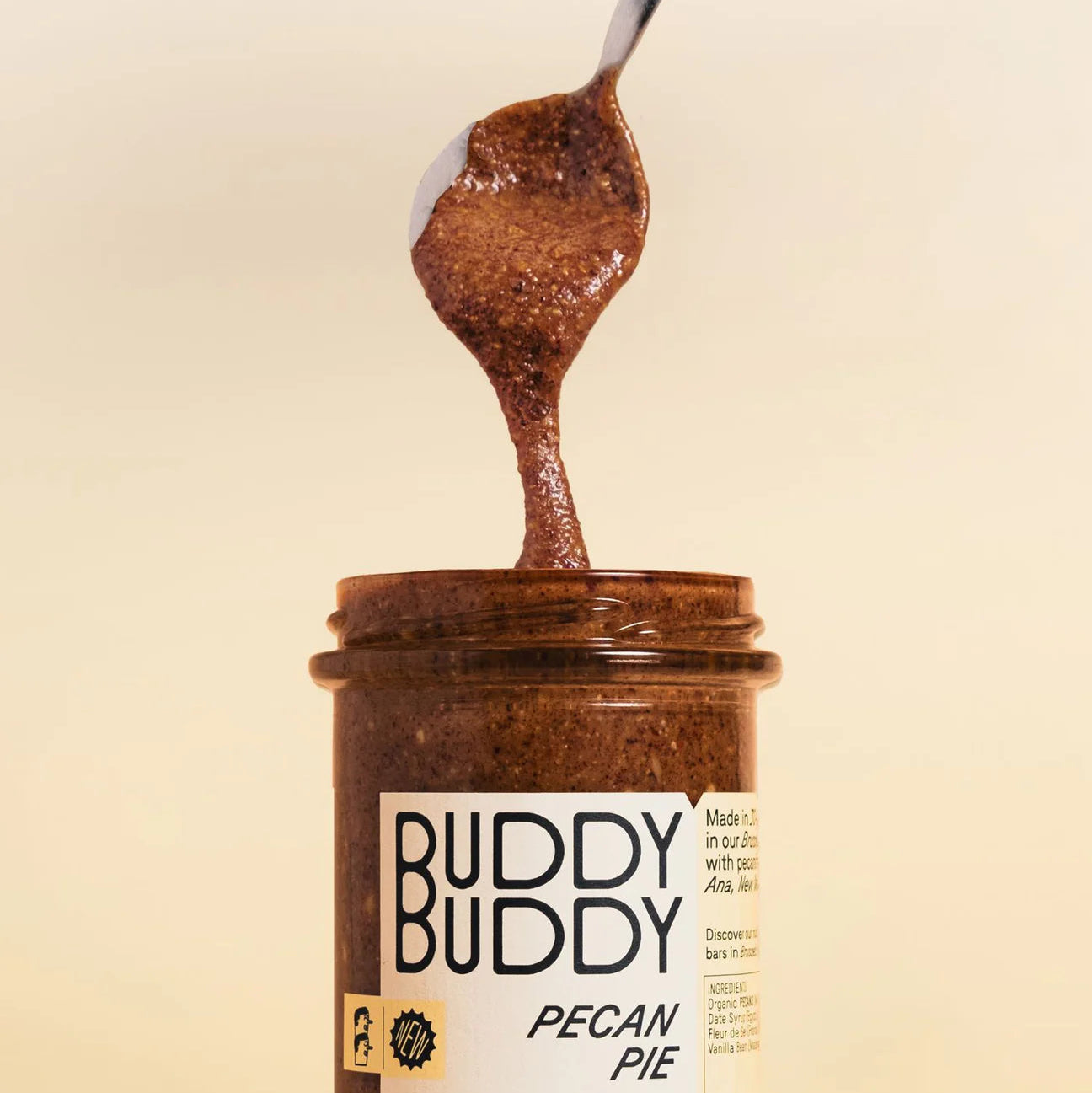 Mantequilla de tarta pecana  - Buddy Buddy