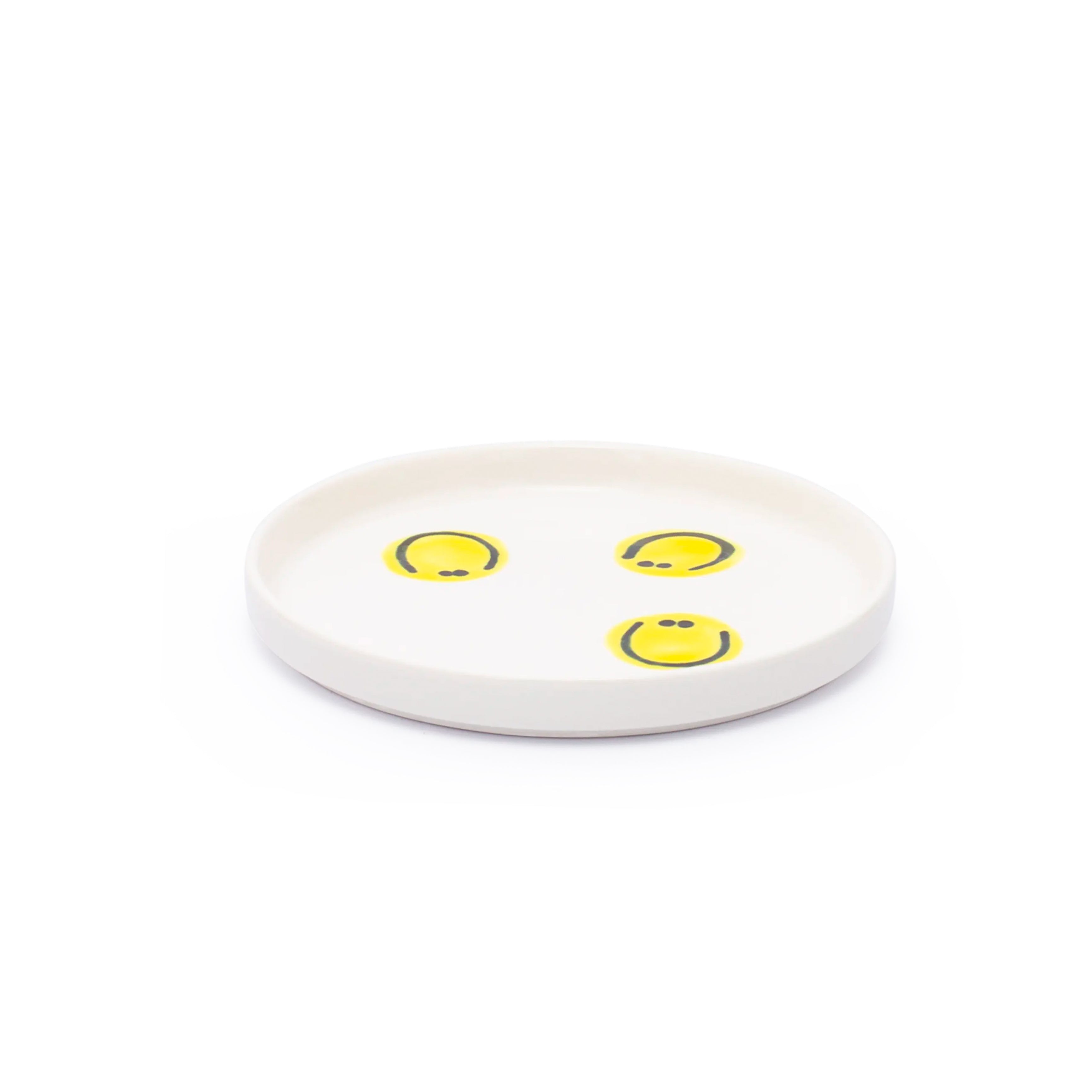 Baby Kawaii Plate - Frizbee Ceramics