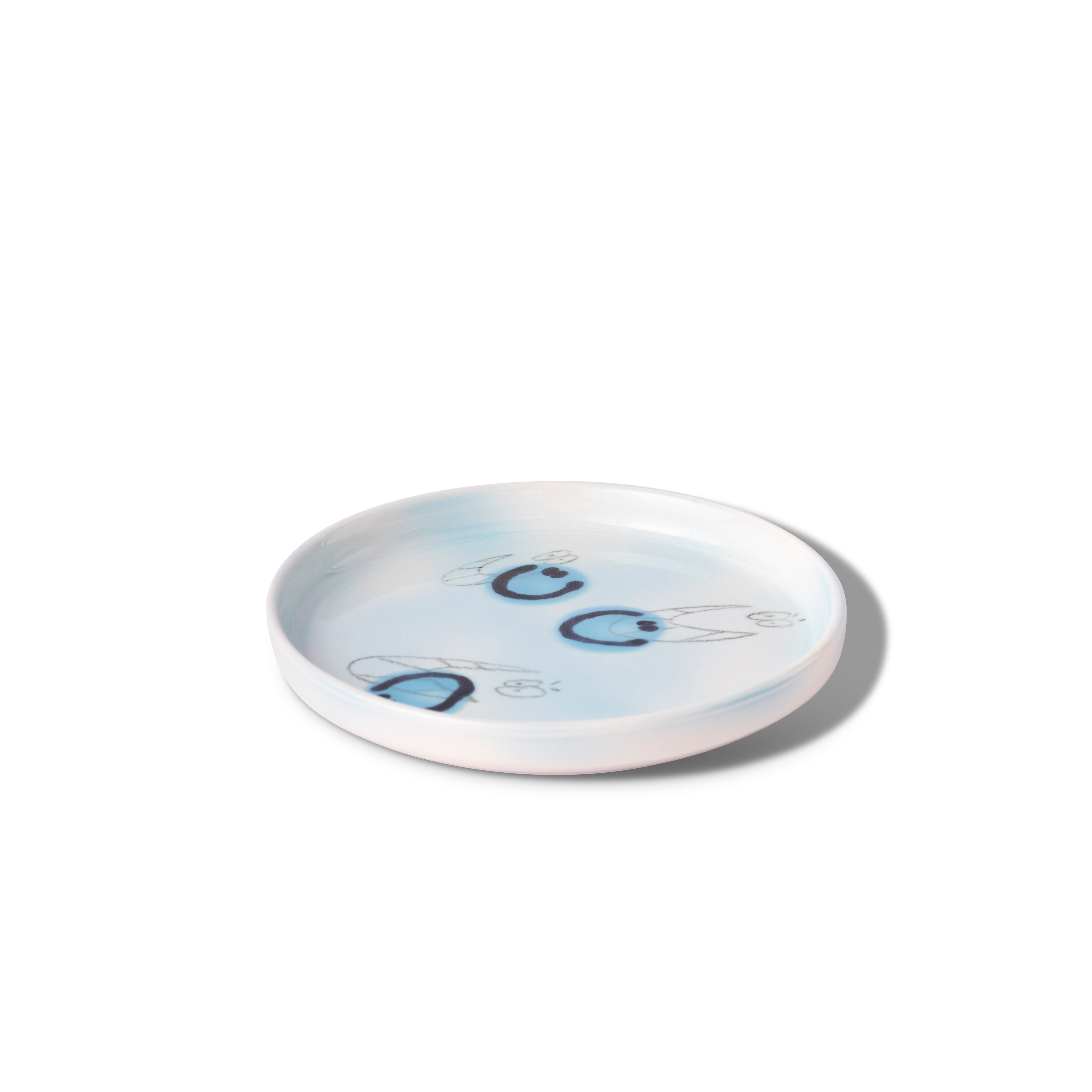 Plato Baby Kawaii - Frizbee Ceramics