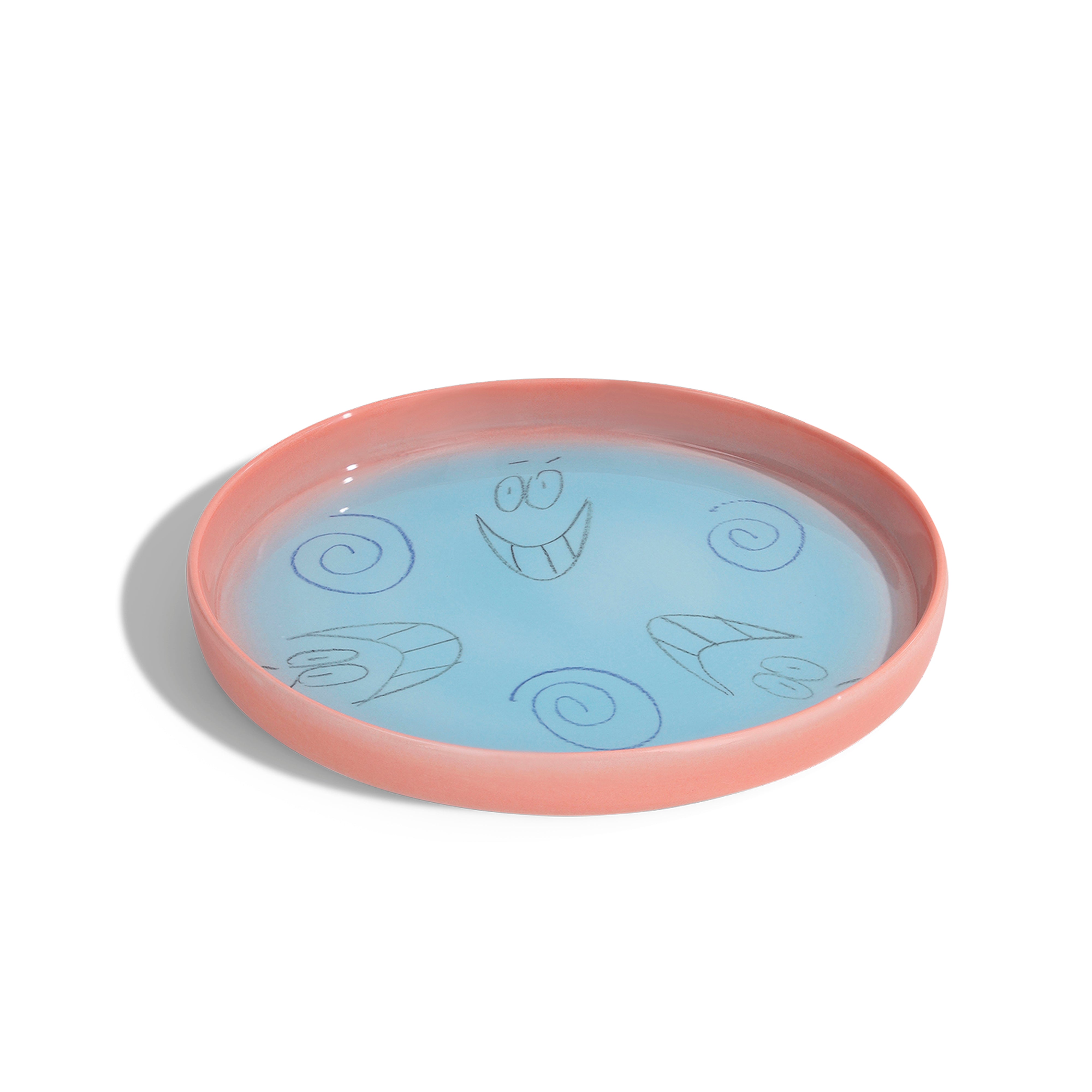 Plato Baby - Frizbee Ceramics