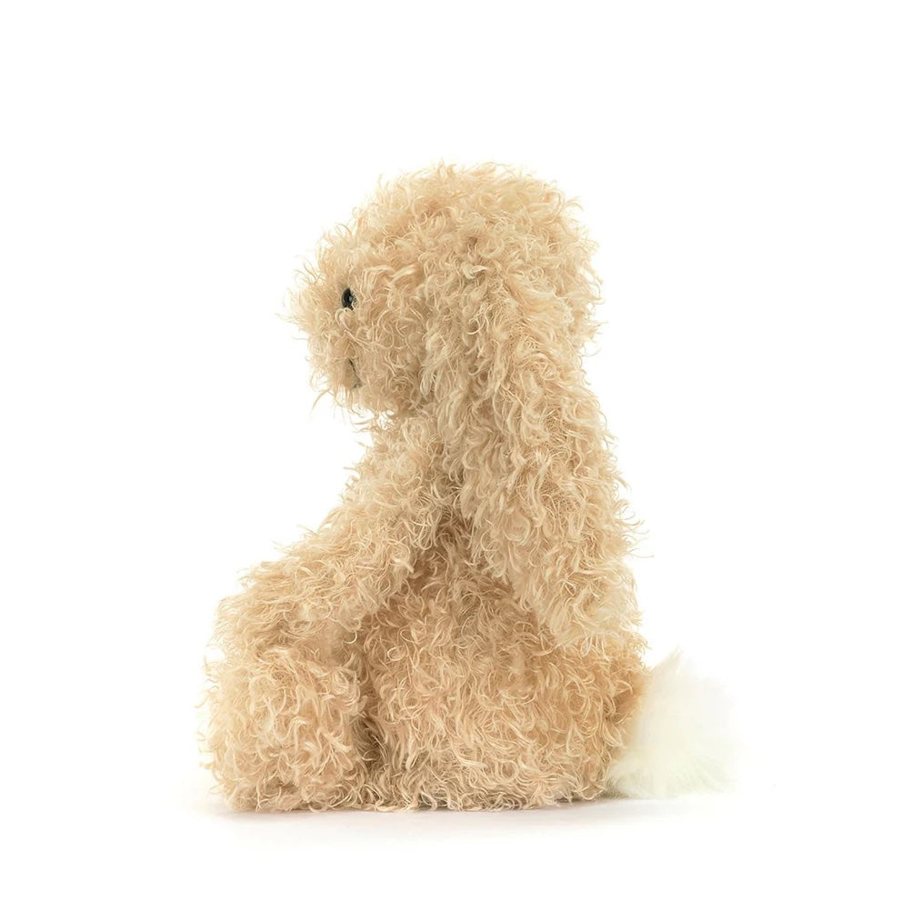 Peluche Bashful Luxe Bunny Curly