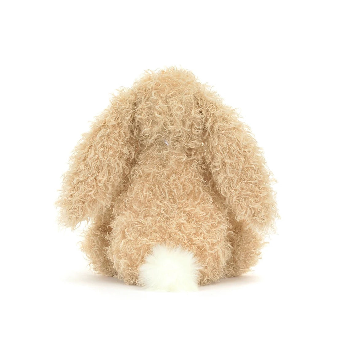 Peluche Bashful Luxe Bunny Curly