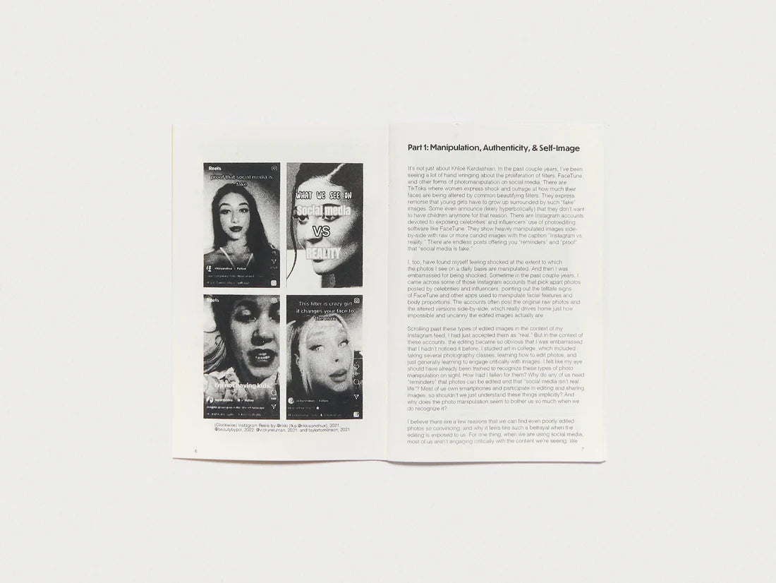 Body Images: Photography, Technology, and Beauty Culture