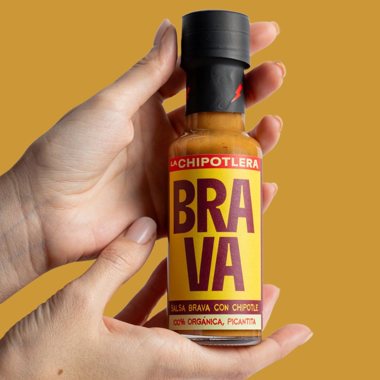 Salsa Brava - La Chipotlera